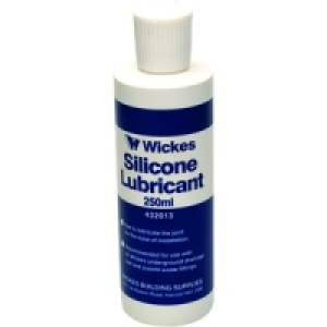 Wickes  Silicone Lubricant 250ml