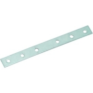 Wickes Zinc Plated Meding Plate 152mm Pack 4