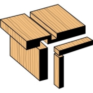 Wickes Softwood Door Lining 32x106mm