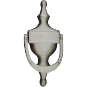 Wickes Urn Door Knocker Satin Nickel £7.99
