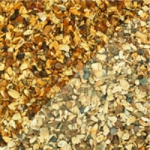 Wickes York Gold Chippings Major Bag