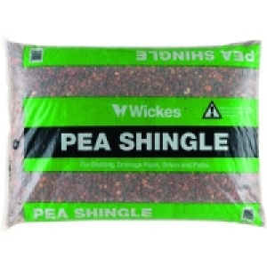 Wickes Pea Shingle Major Bag