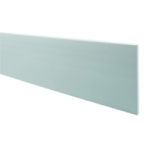 Wickes PVCu Soffit Reveal Liner Board 175x2500mm