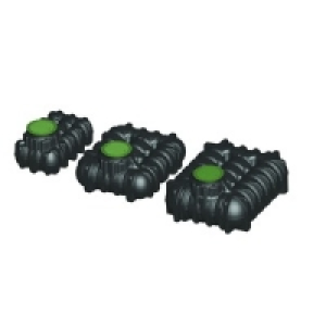 Home Rainwater Harvesting Kit 5000L