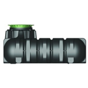 Home Rainwater Harvesting Kit 3000L