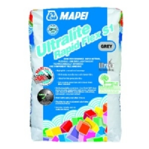 Mapei Ultralite Rapid Flex S1 Grey 15kg