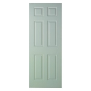 Wickes Woburn Internal Fire Door White Smooth Moulded 6 Pane £92.99