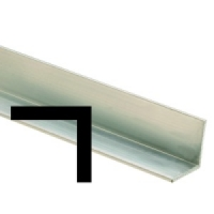 Wickes 25mm Aluminium Angle FB250 2400mm £8.89