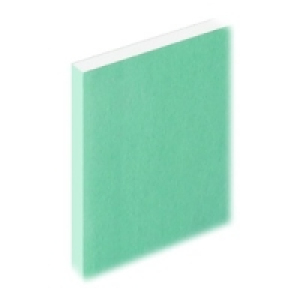 Knauf Moisture Panel Tapered Edge 2400x1200x12.5mm £11.99