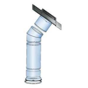 Wickes Extension Tube 600mm SLER £59.99