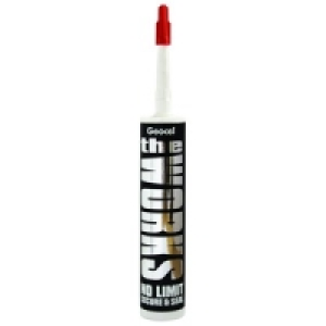 TheWorks 290ml No Limit Sec & Seal Grey