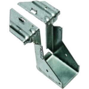 Wickes Galvanised Joist Hanger 50x125mm £2.33