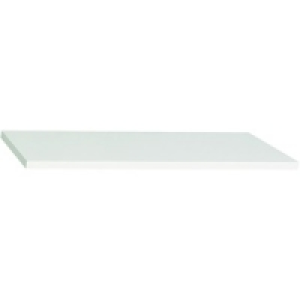 Wickes Melamine White Shelf 18x230x600mm £6.99