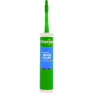 Cuprinol All Purpose Wood Filler White 250ml £5.99