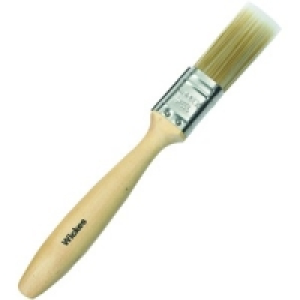 Wickes Mastercoat Synthetic Paint Brush 25mm £3.49