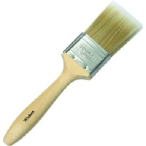Wickes Mastercoat Synthetic Paint Brush 50mm £6.49