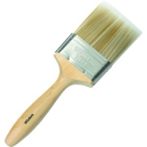 Wickes Mastercoat Synthetic Paint Brush 76mm
