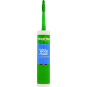 Cuprinol All Purpose Wood Filler Natural 310ml £6.99