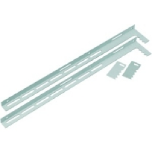 Wickes Universal Radiator Brackets Pack 2