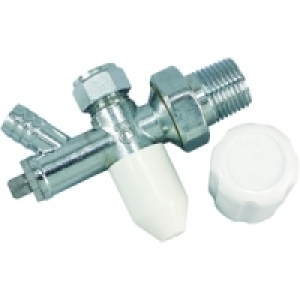 Wickes Drain Off Radiator Valve 10mm