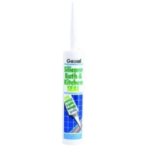 Bathroom & Kitchen Seal Ivory 310ml