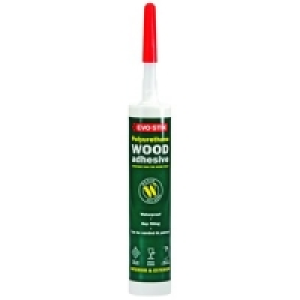 Evo-stik Polyurethane Wood Adhesive 310ml £8.78