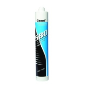 Geocel 580 Oil Based Mastic Grey