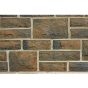 Wickes Heritage Walling Project Calder Brown 140x65mm Pack A &pound;402.70