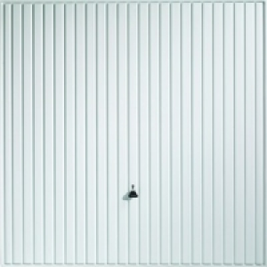 Wickes Carlton Framed Canopy Garage Door 2286x2134mm
