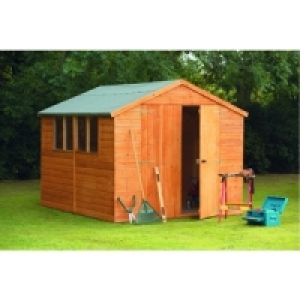 Wickes Economy Workshop 2.6x3.1m £759.99
