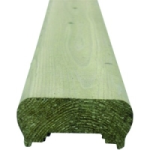 Wickes Deck Handrail Modern 1800mm £9.99