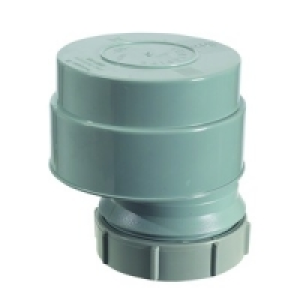 McAlpine Ventapipe 50 Air Admittance Valve with 2in Universa £15.89