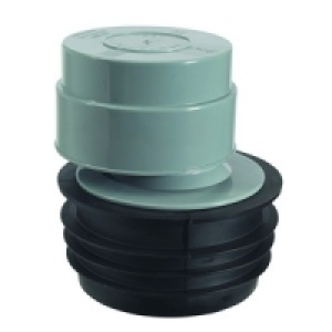 McAlpine Ventapipe 50 Air Admittance Valve for 3in and 4in p £21.49