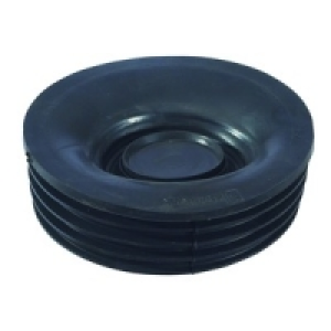 Multikwik Black Drain & Waste Adaptor MKUAB £4.99