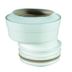 Multikwik 18mm Offset Pan Connector MKO1S £4.39