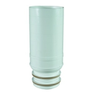 Multikwik Pan Connector Extension For 3 1/2in Soil Pipe MKEB £4.49
