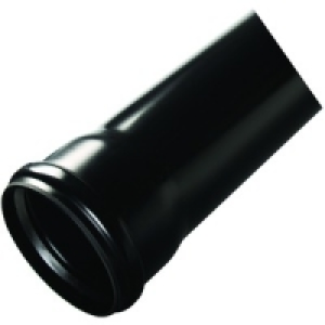 Wickes Black Soil Pipe Length 3000mm &pound;15.95