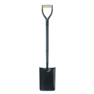 Wickes Professional Trenching Post Shovel 1000mm Steel