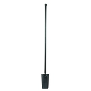 Wickes Professional Long Handled Fencing Spade 1600mm Steel