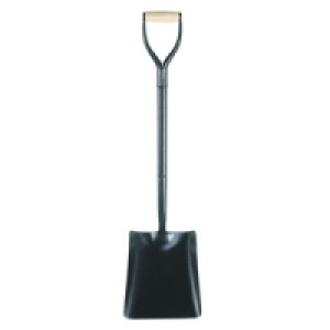 Wickes Professional Square Mouth Shovel 1000mm Steel £24.99