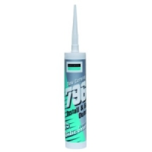 796 Silicone UPVC Sealant Brill White