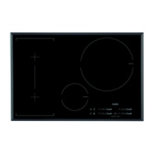 AEG HK854320FB 4 Zone Induction Hob Black 800mm £771.00