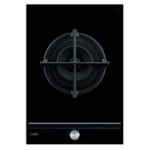 AEG HC411520GB CrystalLine Wok Gas Burner Black 360mm