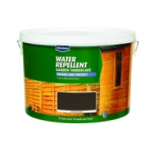 Wickes Wax Enriched Timbercare Autumn Cedar 10L