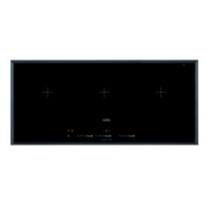 AEG HK953400FB 3 Zone MaxiSense Flexi Induction Hob Black 91 £875.00