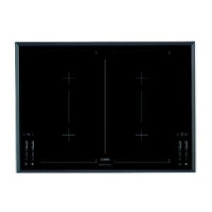 AEG HK764403FB 4 Zone Maxisense Induction Hob Black 710mm £767.00