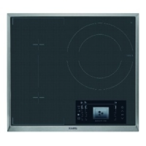 AEG HK683320XG Maxisight Induction Hob Stainless Steel Frame