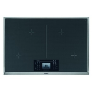 AEG HK884400XG 4 Zone Induction Hob Stainless steel Frame 80 £911.00