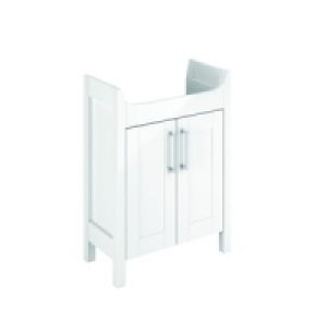 Frontera Bathroom Vanity Unit 650mm