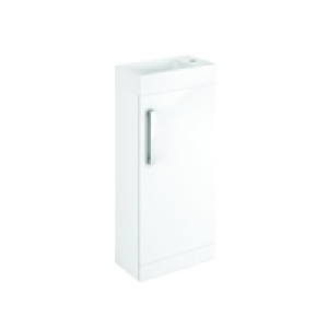 Compact Vanity Unit 400mm